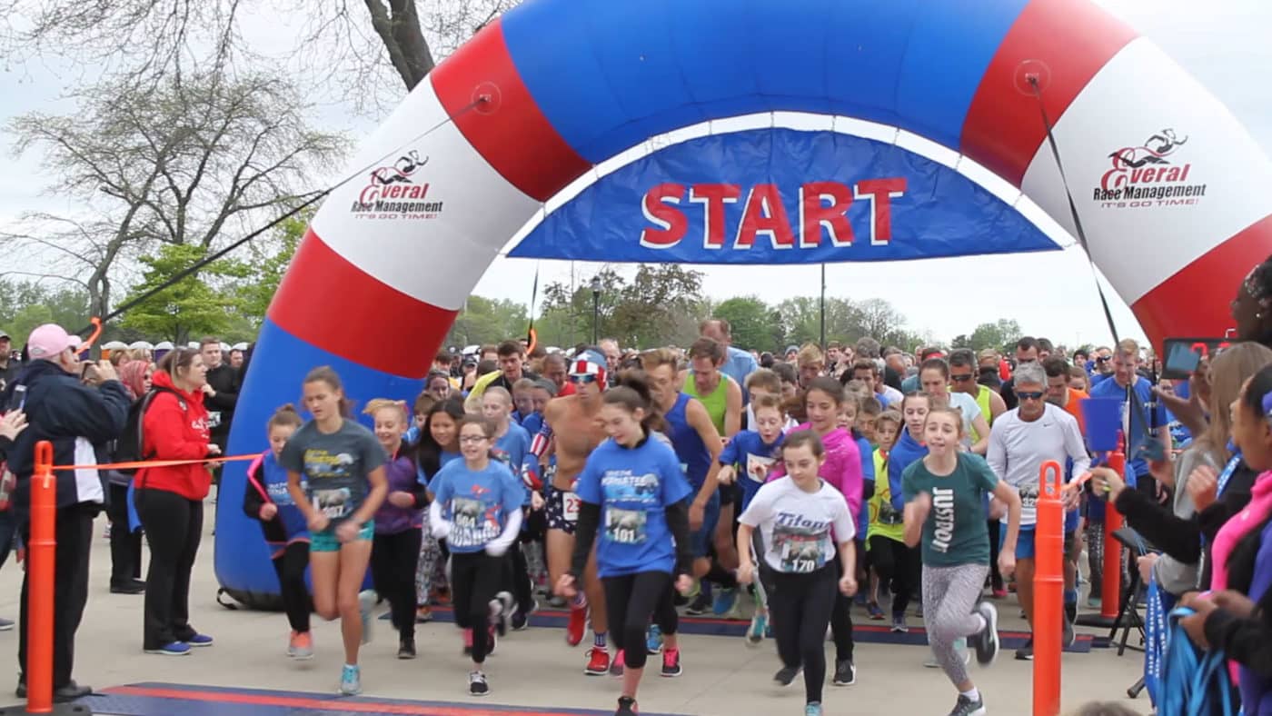 Michigan’s 20th Annual Save the Manatee 5K Returns In Person This Year