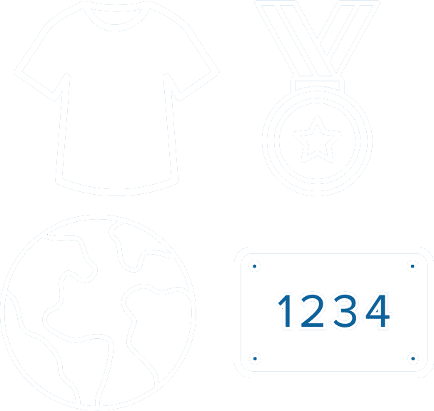 Virtual 5K - International Participants