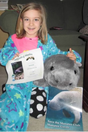 Morgan Child With Adoption