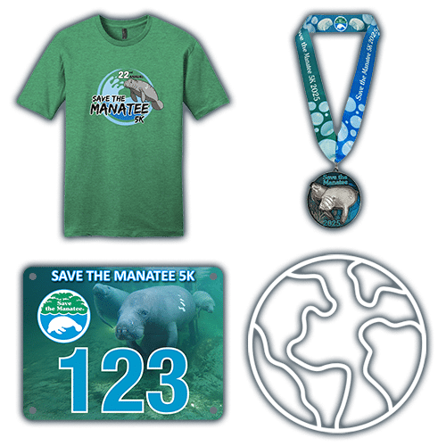 Virtual 5K - International Participants