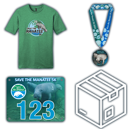 Virtual 5K - Domestic Participants