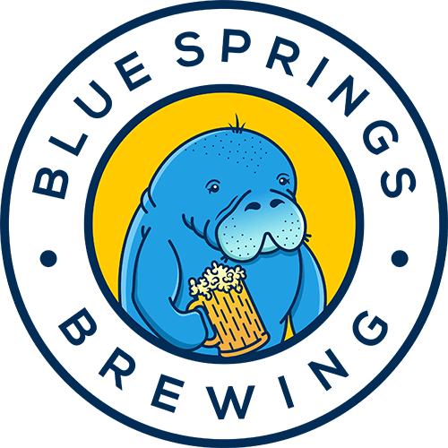 Blue Springs Brewing Logo Small