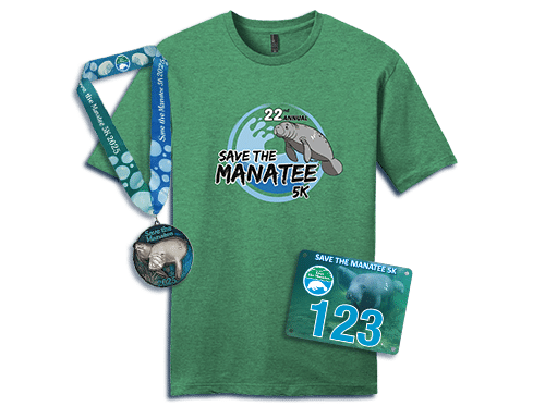 Annual Save the Manatee 5K Comes to Florida