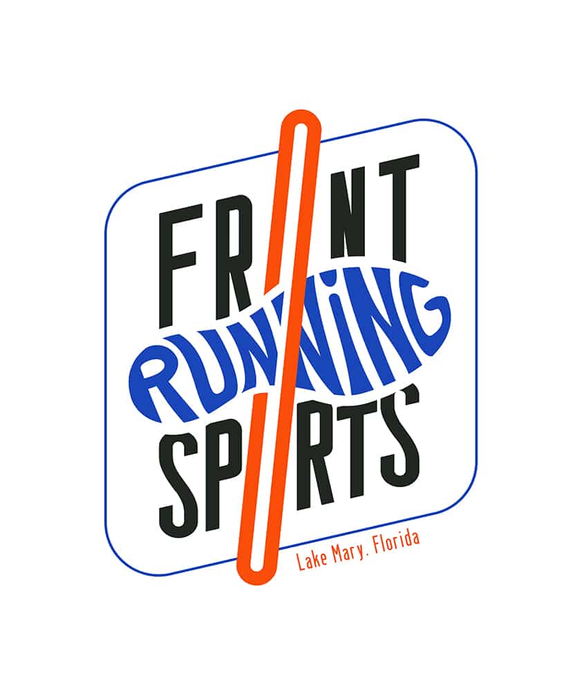 FrontRunningSports Logo
