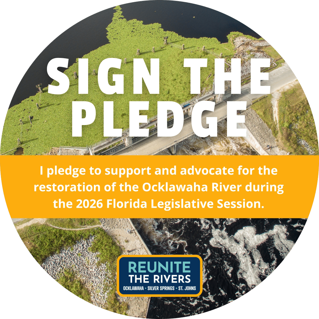 Reunite The Rivers Circle