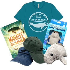Shop For Manatee Merch