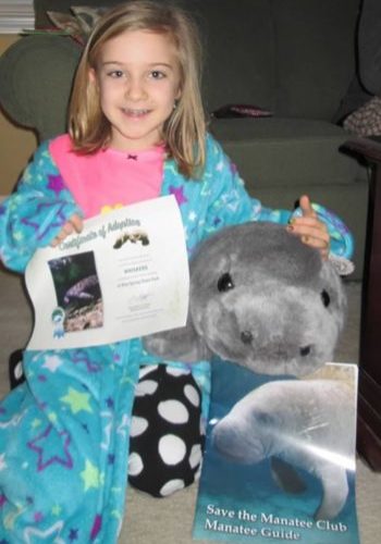 Morgan Child With Adoption