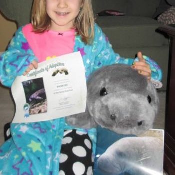 Morgan Child With Adoption