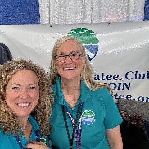 SoFlo Boat Show May 2024 Gina And Kerri SMC